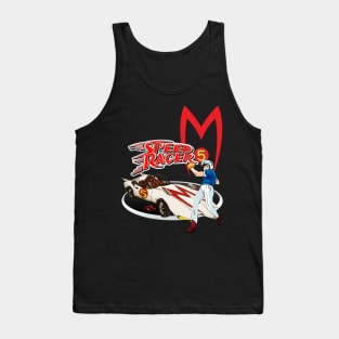 Go Speed Racer Go Go!!! Tank Top